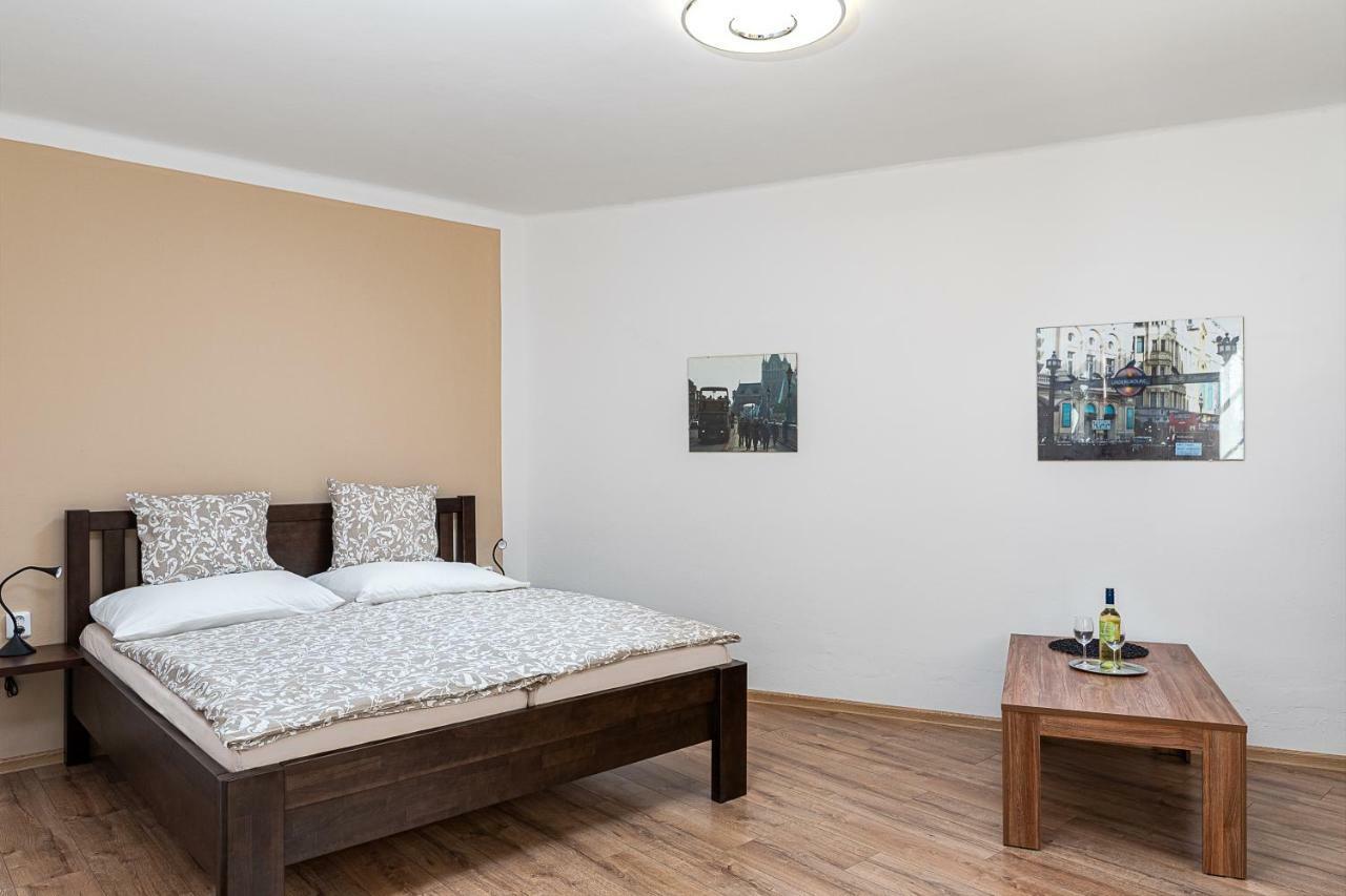 Penzion Maxwilliam Znojmo Dış mekan fotoğraf